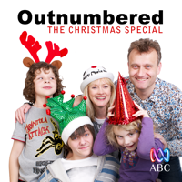 Outnumbered - Outnumbered, The Christmas Special artwork