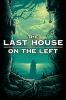 Wes Craven - The Last House On the Left (1972) artwork