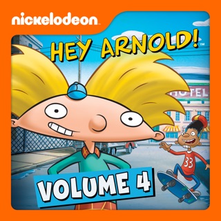 Hey Arnold Vol 4 On Itunes