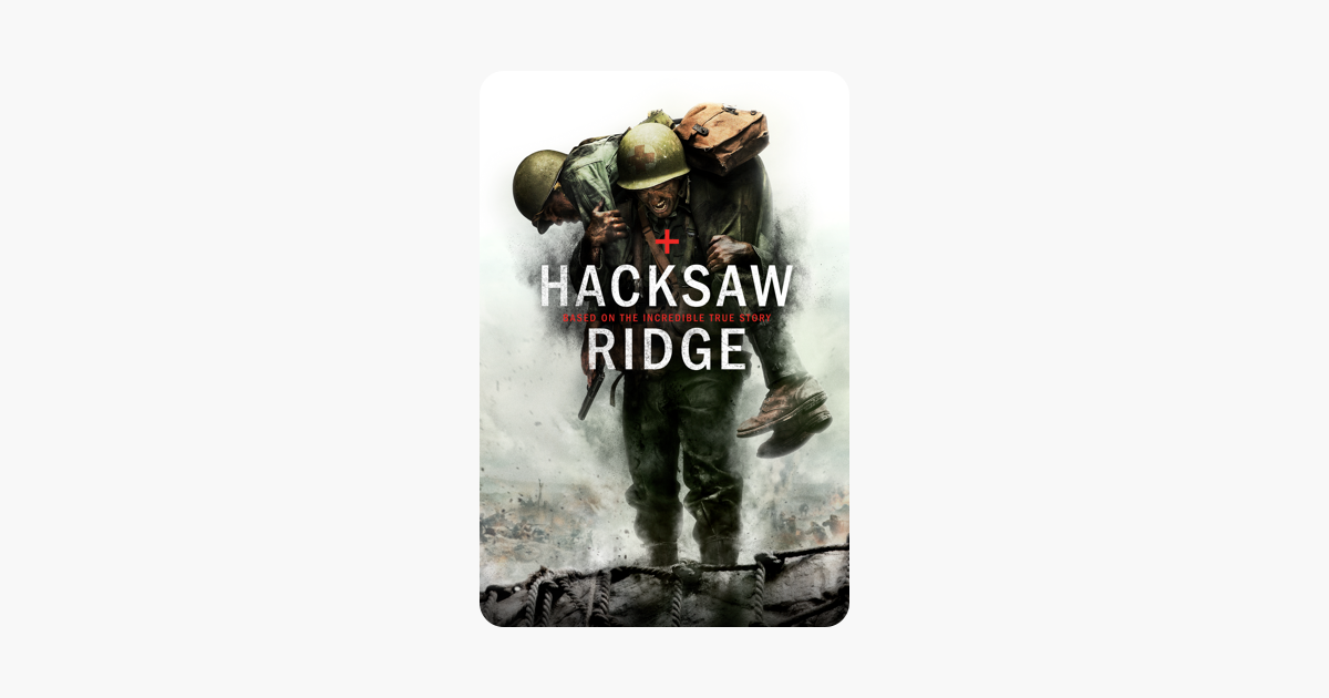 hacksaw ridge rating review