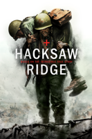 Mel Gibson - Hacksaw Ridge artwork