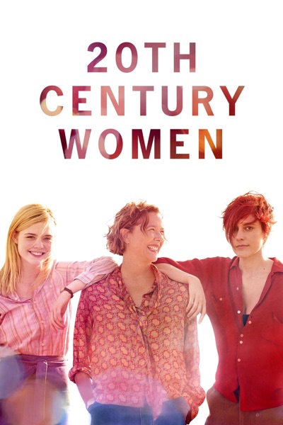 20th Century Women Poster