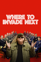 Michael Moore - Where to Invade Next artwork