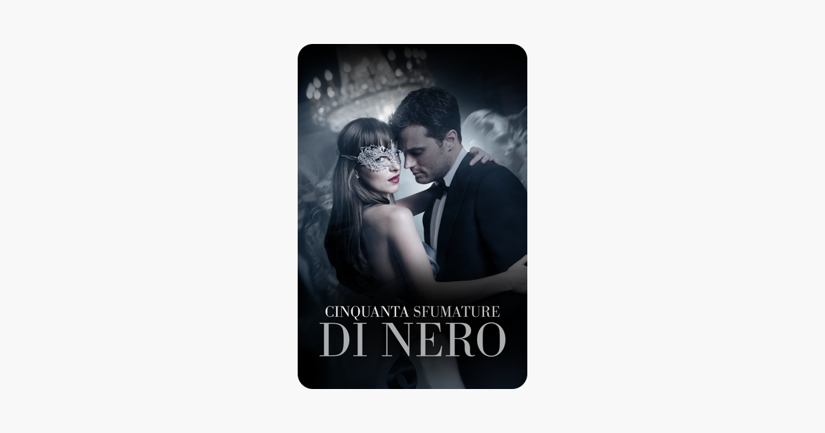 Quando Fanno 50 Sfumature Di Nero In Tv