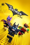 LEGO Batman, Le film