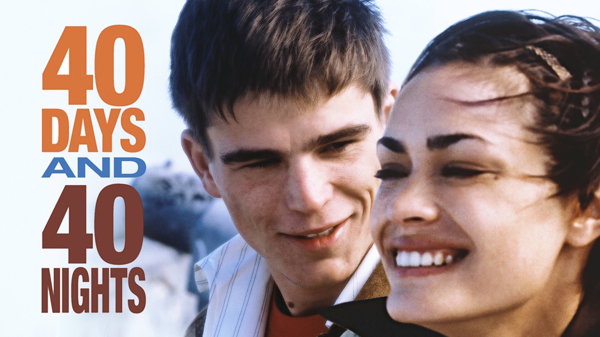 40 Days and 40 Nights | Apple TV