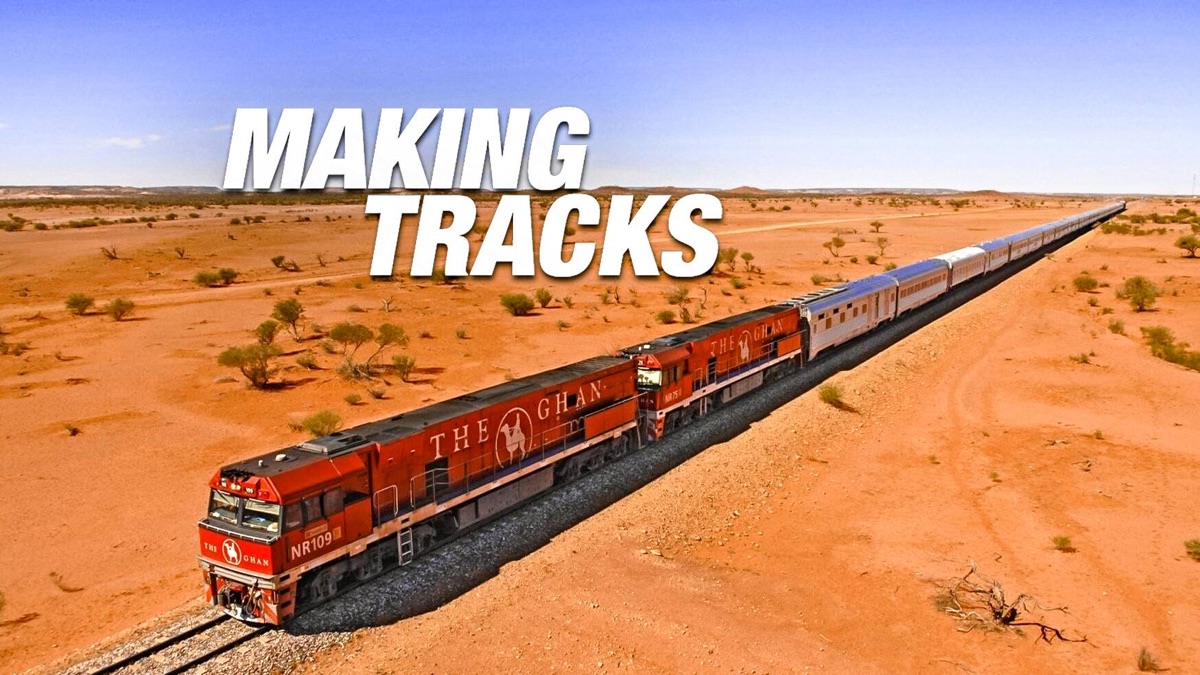 Making Tracks | Apple TV