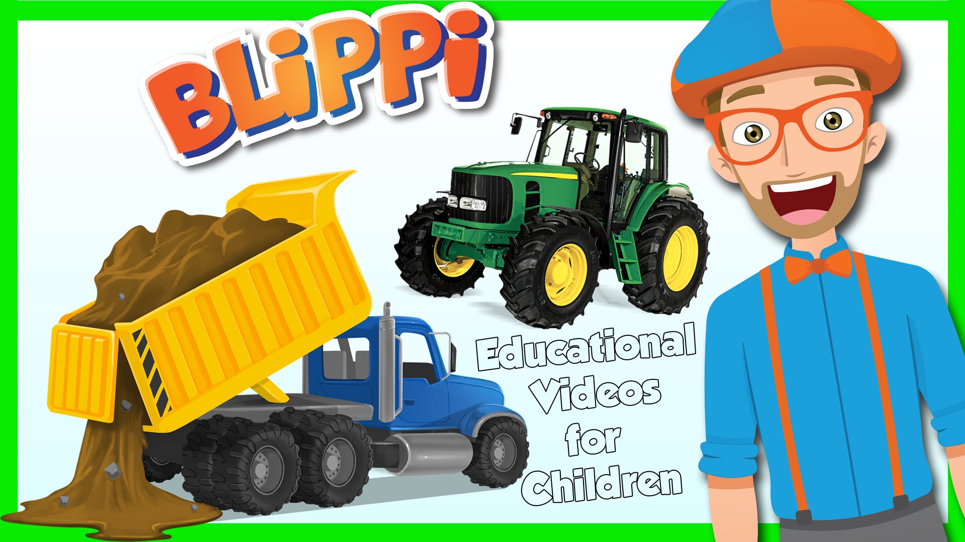 blippi doll amazon