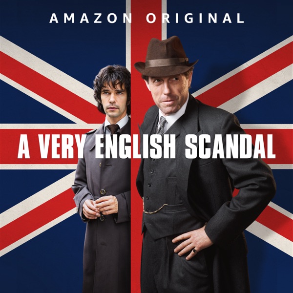A Very English Scandal Poster