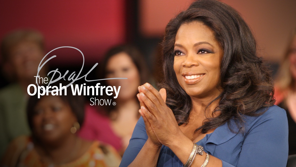 The Oprah Winfrey Show Apple Tv 