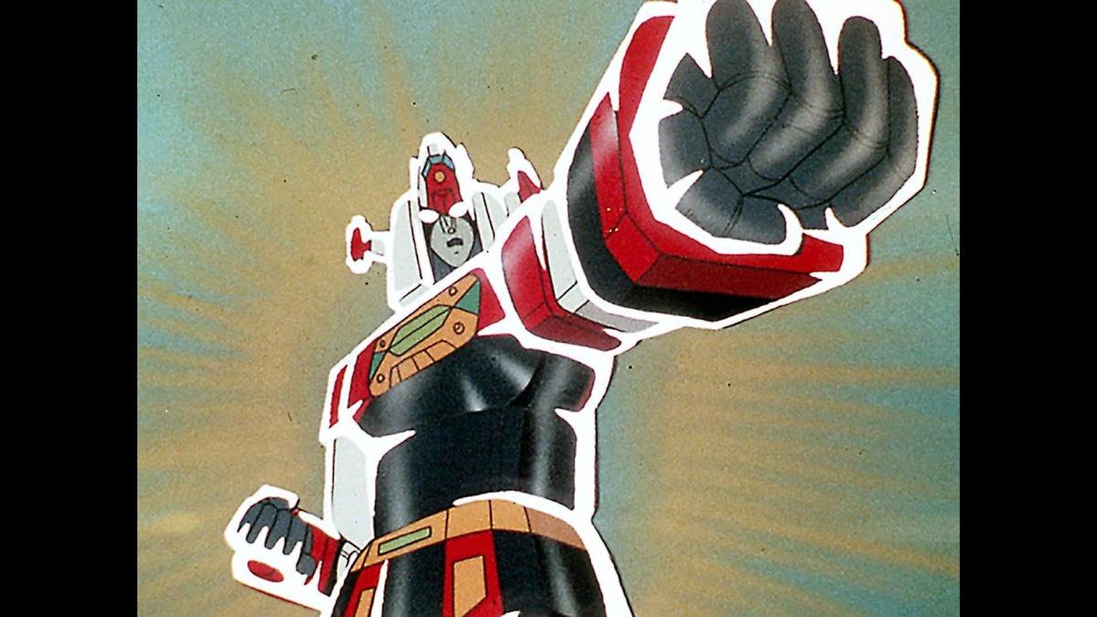 闘将ダイモス Apple Tv 日本