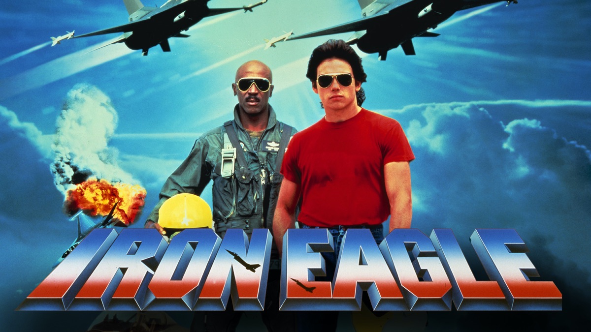 Iron Eagle Apple TV