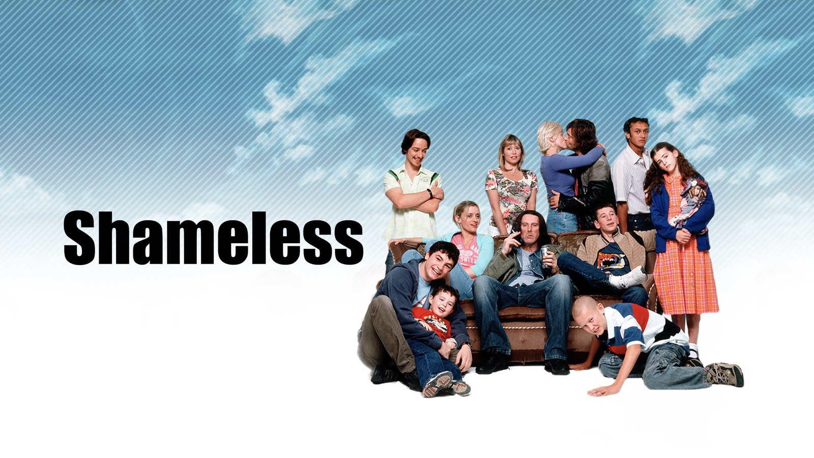 shameless not on netflix