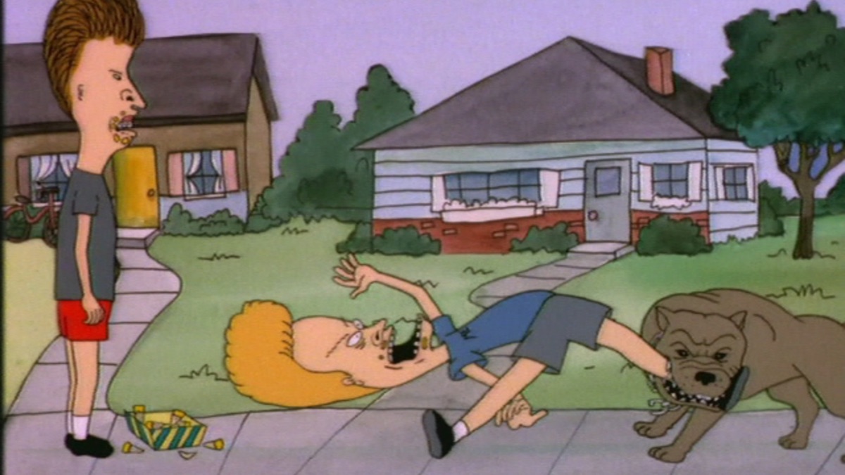 Blackout!; Rabies Scare; 1-900-BEAVIS; Madame Blavatsky – Beavis and ...