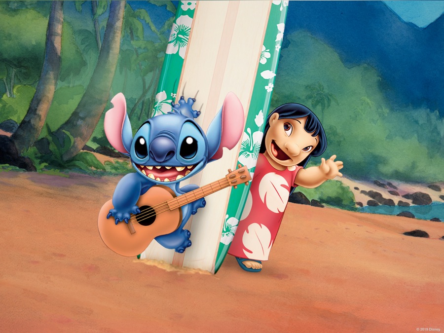 Lilo & Stitch | Apple TV (IN)