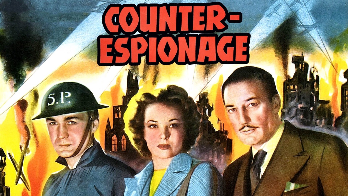 counter espionage definition