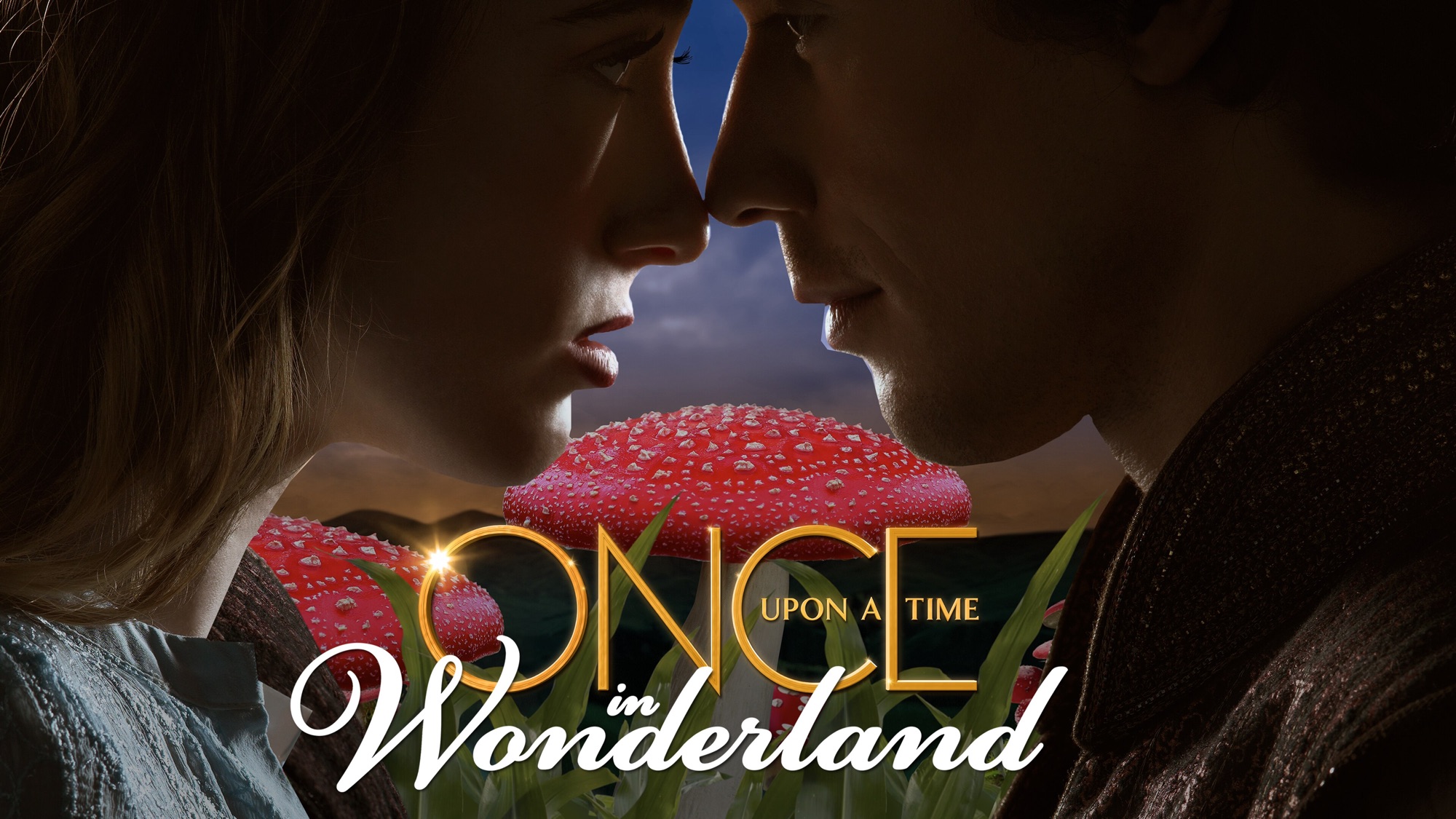 Once Upon A Time In Wonderland Apple Tv 