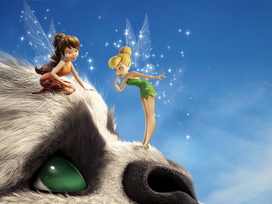 Tinker Bell y La Bestia de Nunca Jamás | Apple TV