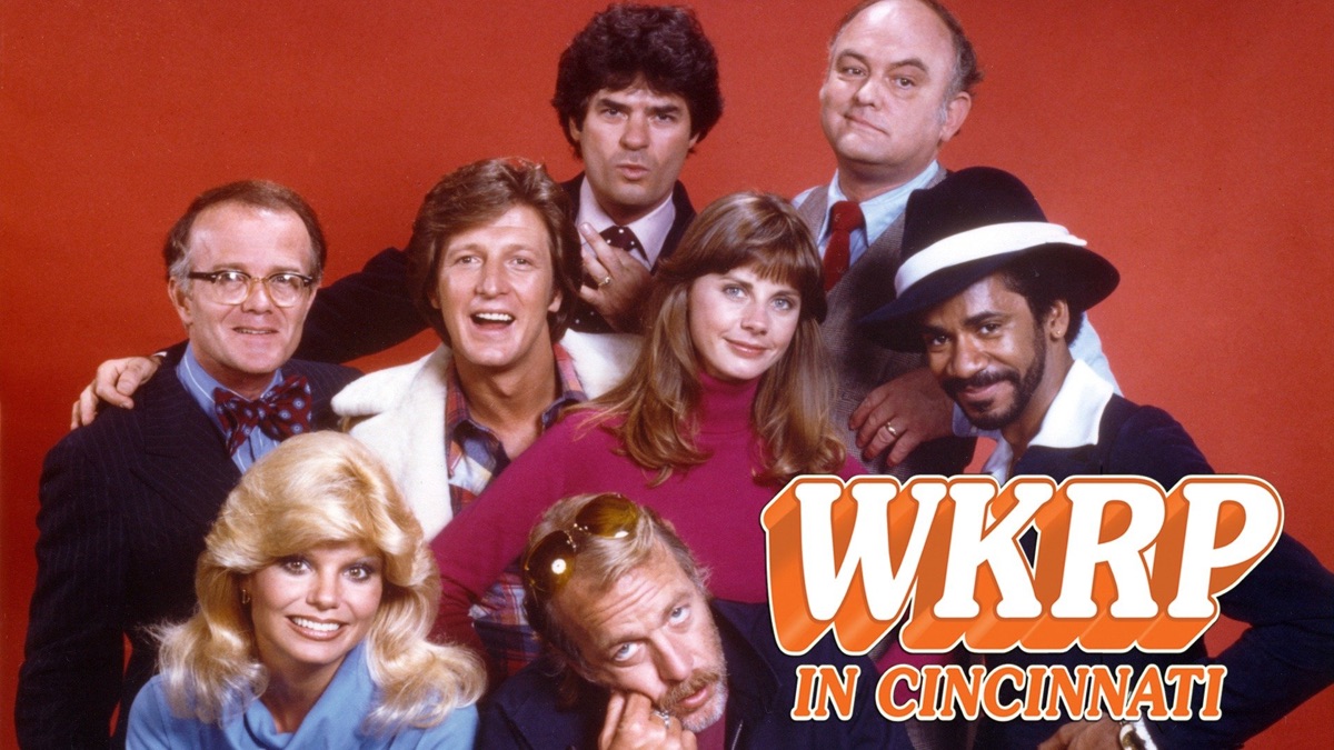 WKRP in Cincinnati Apple TV