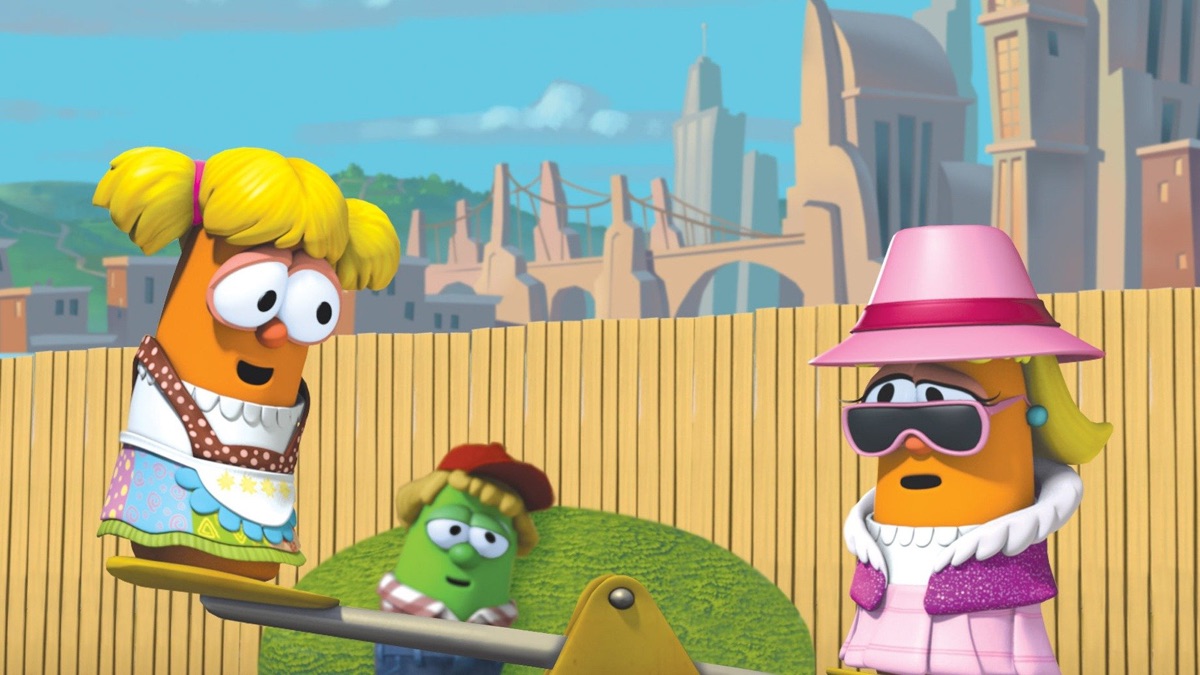 Veggie Tales The Princess And The Pop Star VeggieTales: Princess and the Popstar | Apple TV