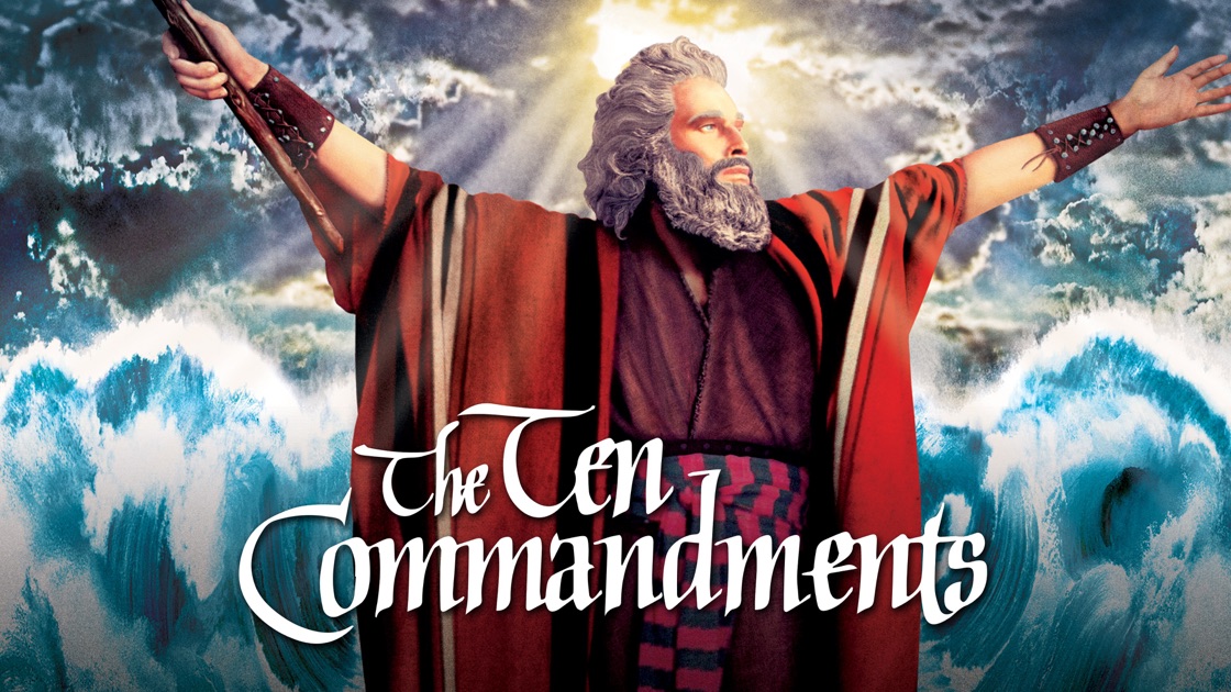 Will The Ten Commandments Be On Tv In 2024 Barby Carlynn