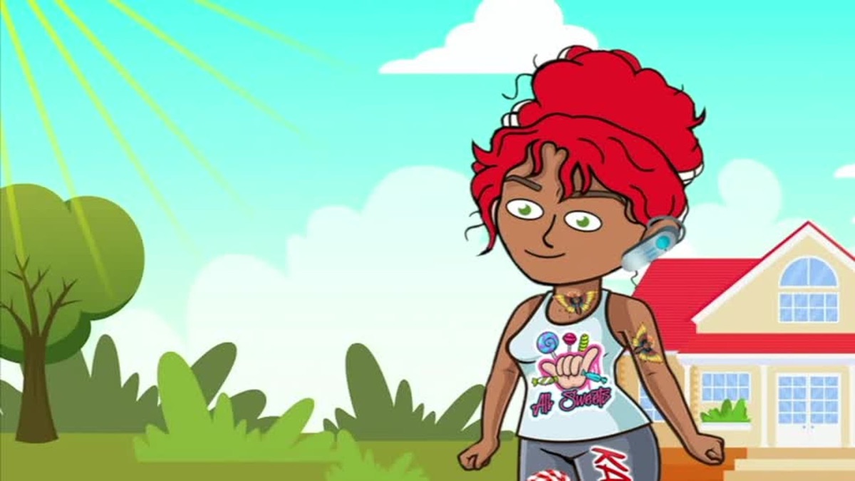 There Goes Da Neighborhood Apple TV (AU)