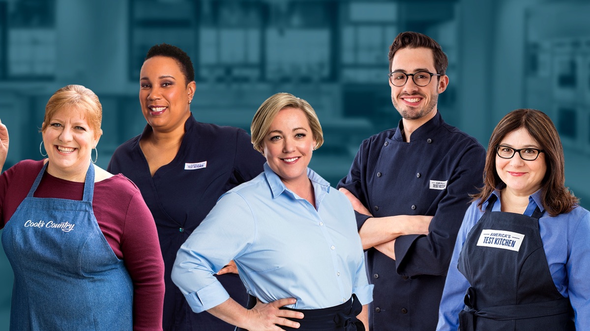 The Essential Egg America's Test Kitchen Presents (Season 2, Episode