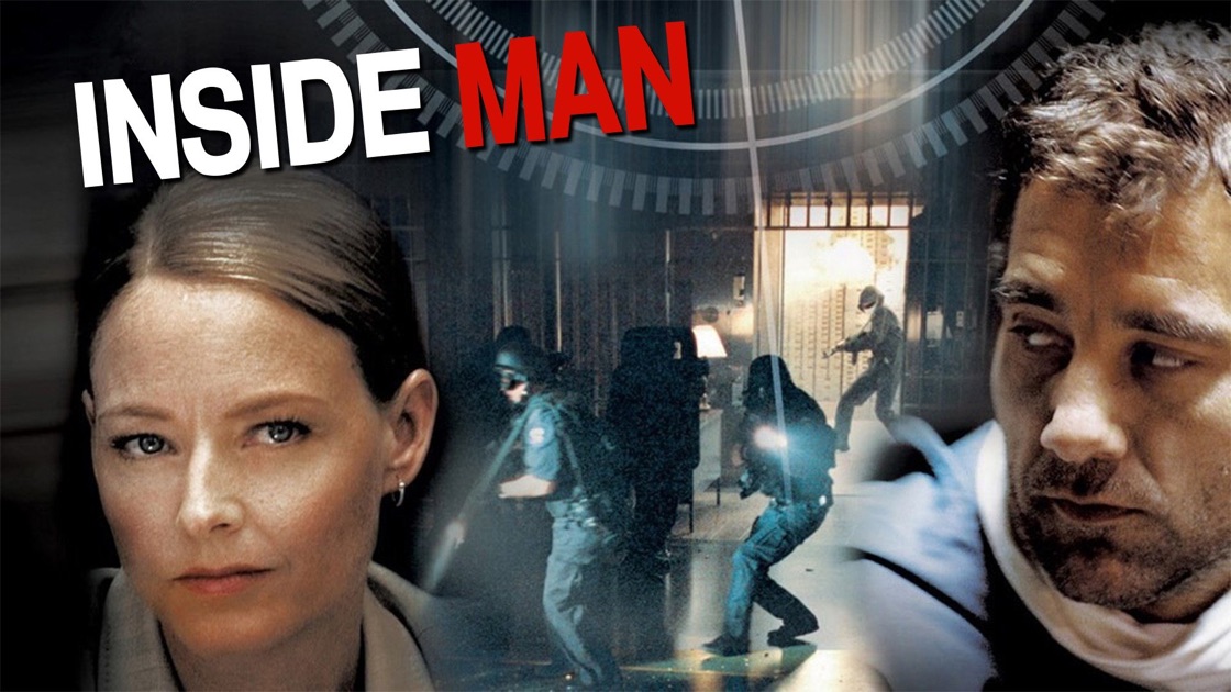 Inside Man On Apple TV