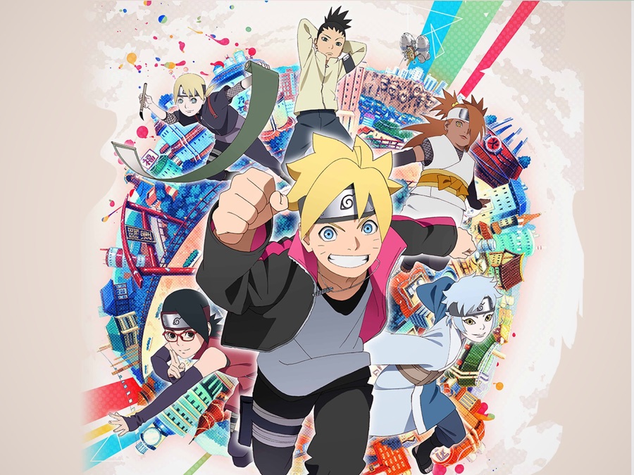 Boruto: Naruto Next Generations | Apple TV