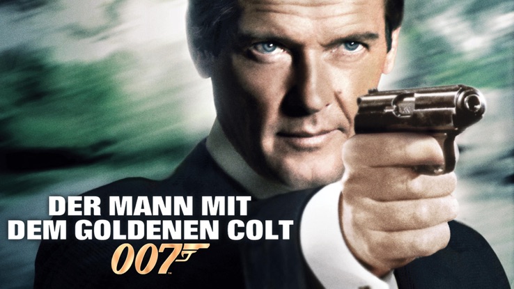 „james Bond 007 Liebesgrüße Aus Moskau“ Auf Apple Tv 