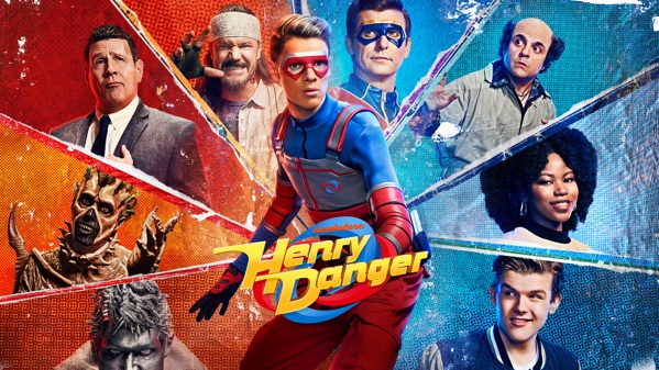 Henry Danger on Apple TV