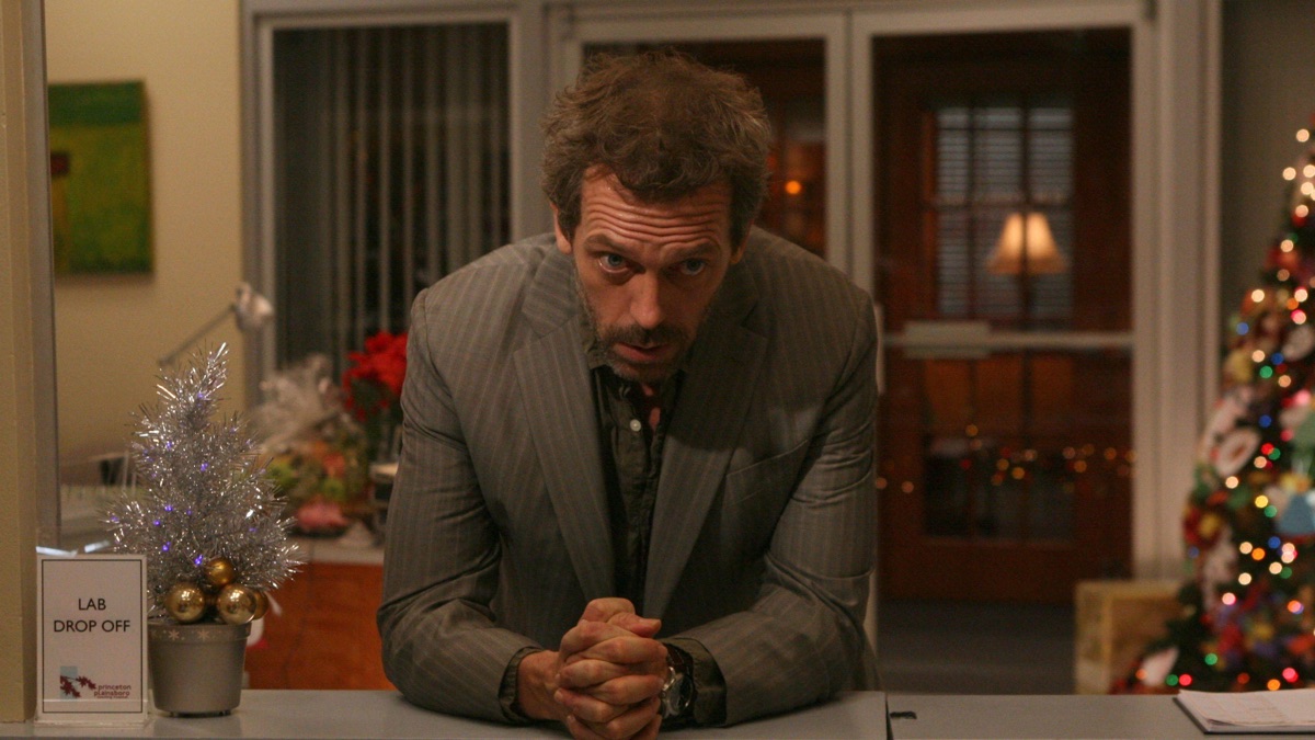 Merry Little Christmas – House (Series 3, Episode 10) | Apple TV