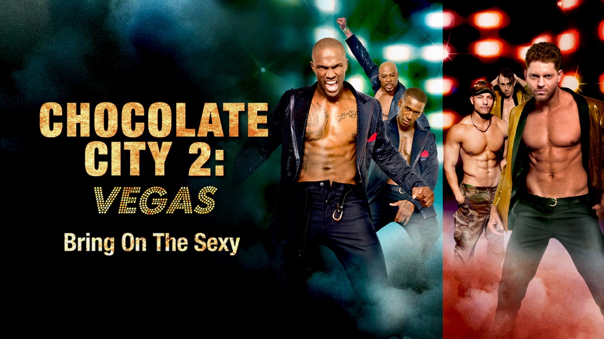 Chocolate City 2 Vegas Apple Tv