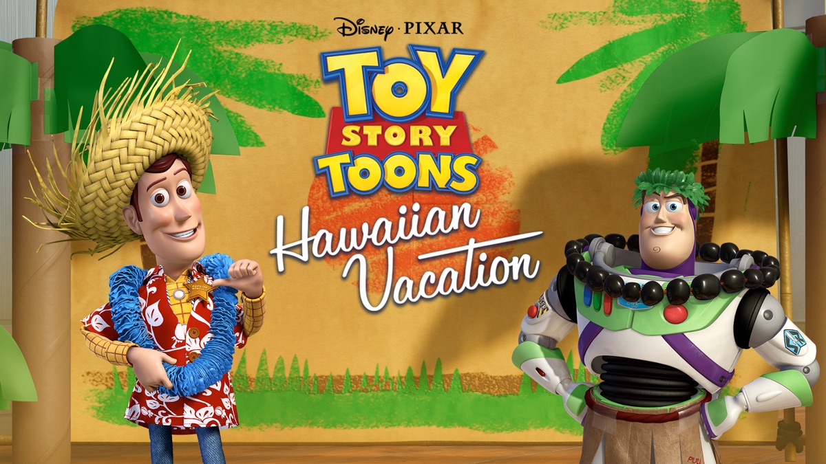 toy story hawaiian vacation barbie