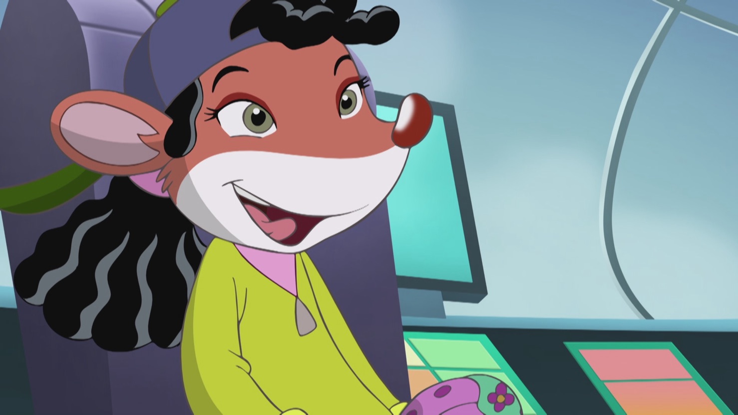 Geronimo Stilton In Romana Sezonul 3