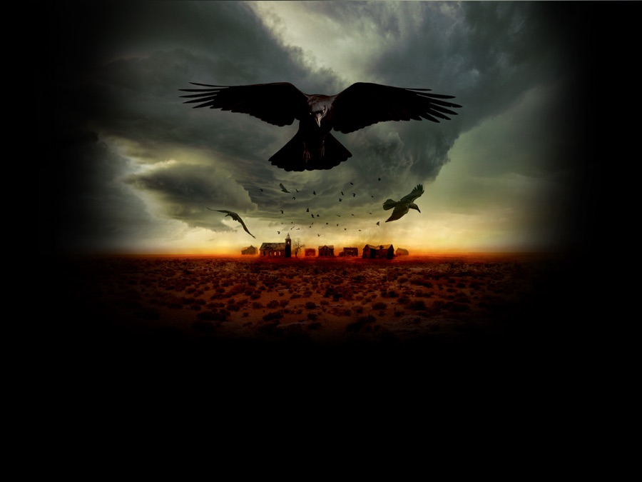 The Ghost Town Terror - Apple TV