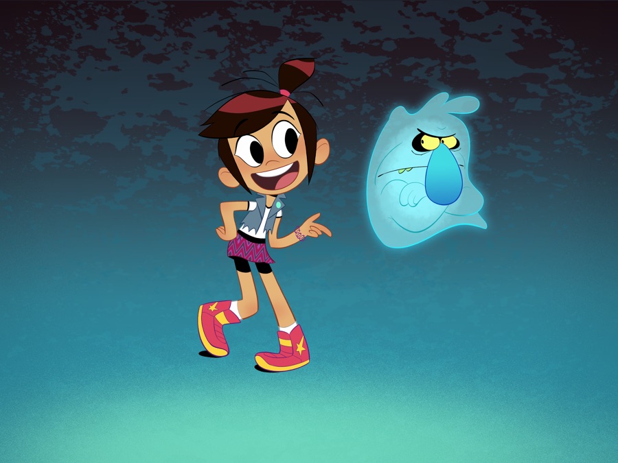 El fantasma y Molly McGee | Apple TV (EC)