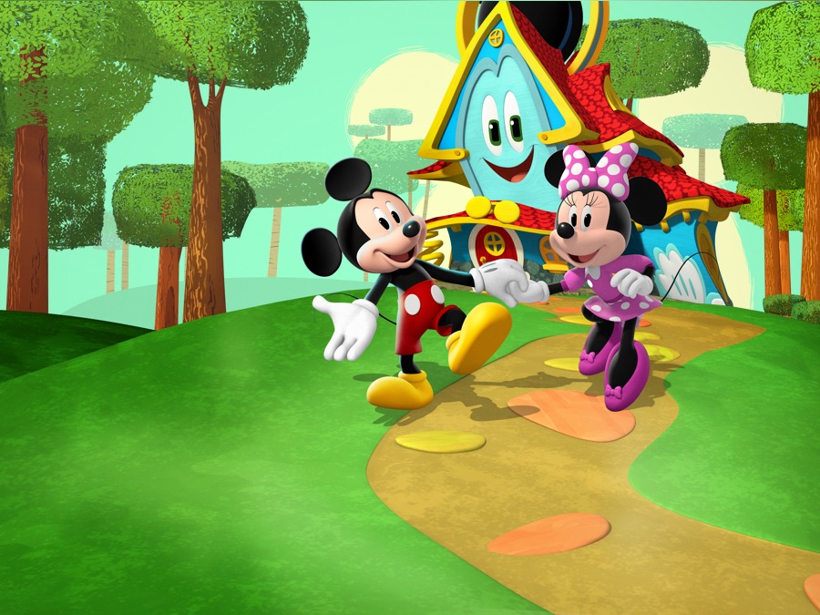 Mickey Mouse Funhouse - Apple TV (MX)
