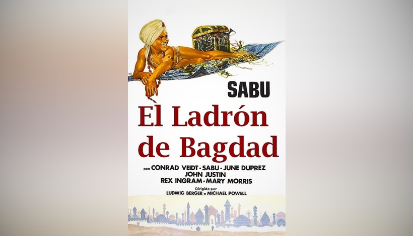 El ladrón de Bagdad