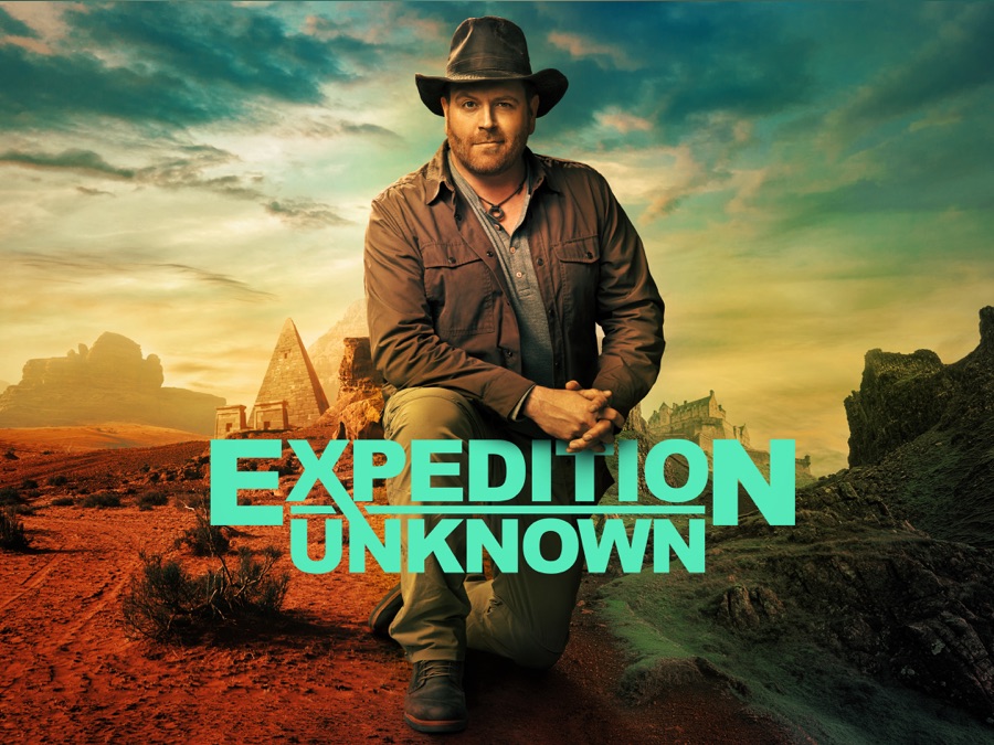 Expedition Unknown - Apple TV