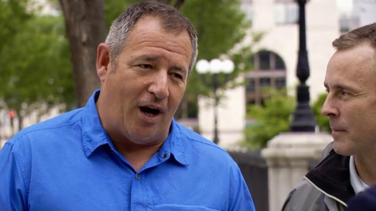 Ft Knox Brad Meltzer’s Decoded (Season 2, Episode 1) Apple TV