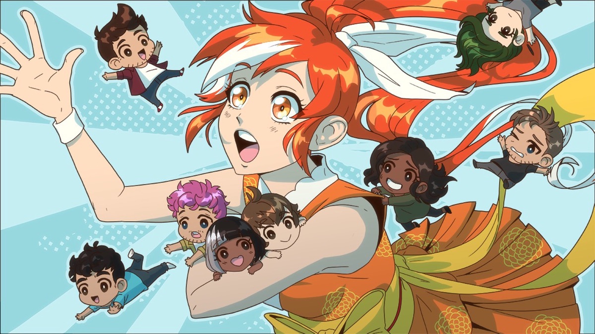 Top 15 Best Fanservice Anime on Crunchyroll 2023  OtakusNotes