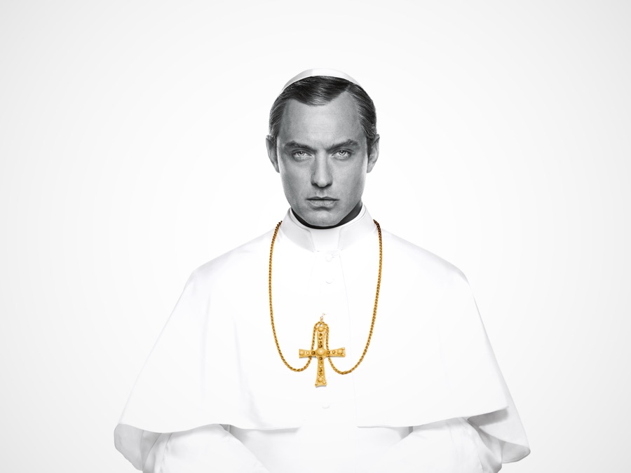 The Young Pope Apple TV