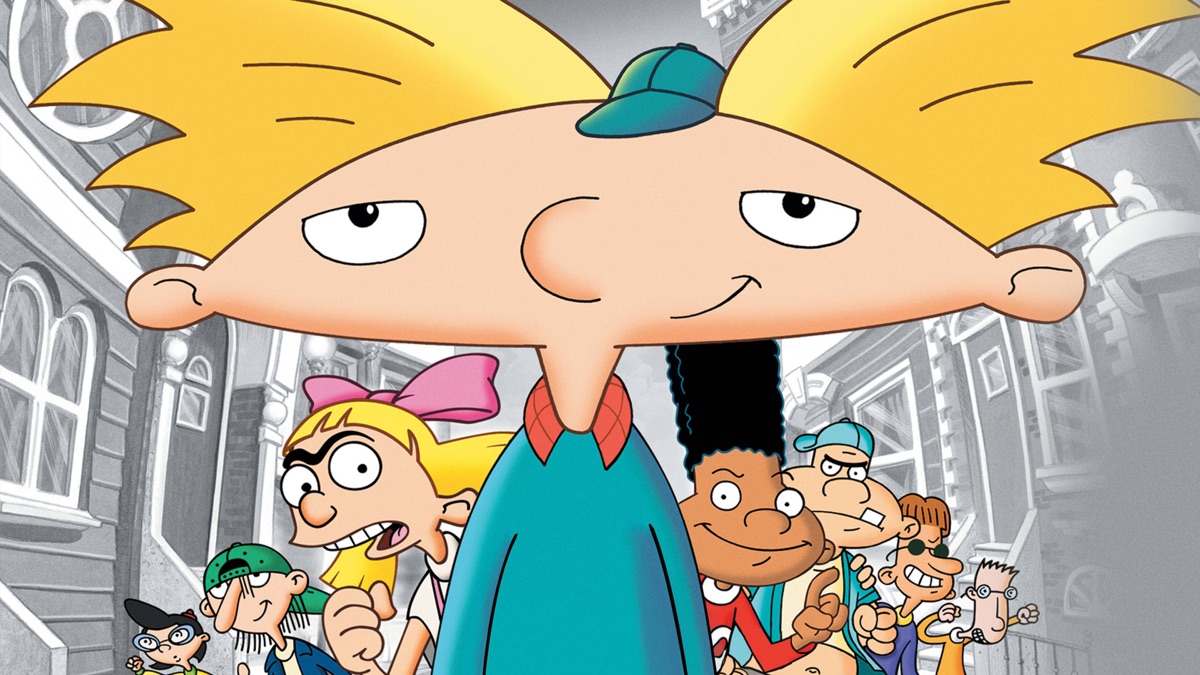 Hey Arnold! The Movie - Apple TV (UK)