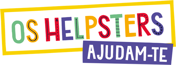 Os Helpsters ajudam-te