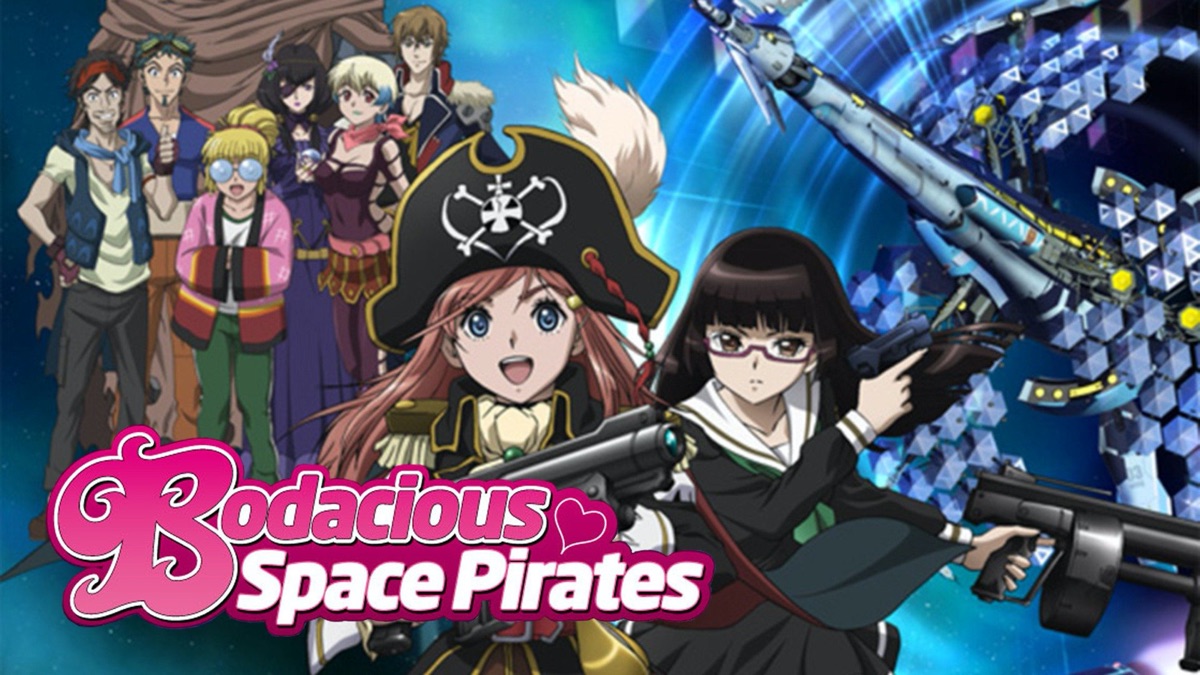 Bodacious Space Pirates Hentai