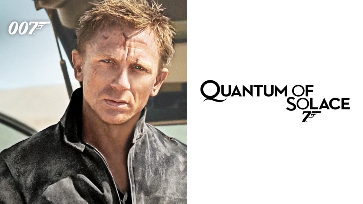 Quantum of Solace | Apple TV