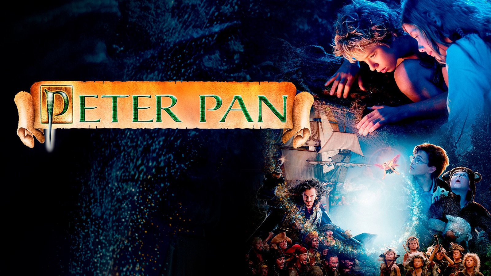 Peter Pan on Apple TV