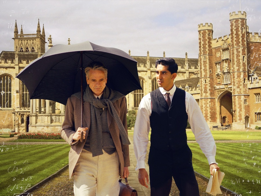 The Man Who Knew Infinity | Apple TV (BE)