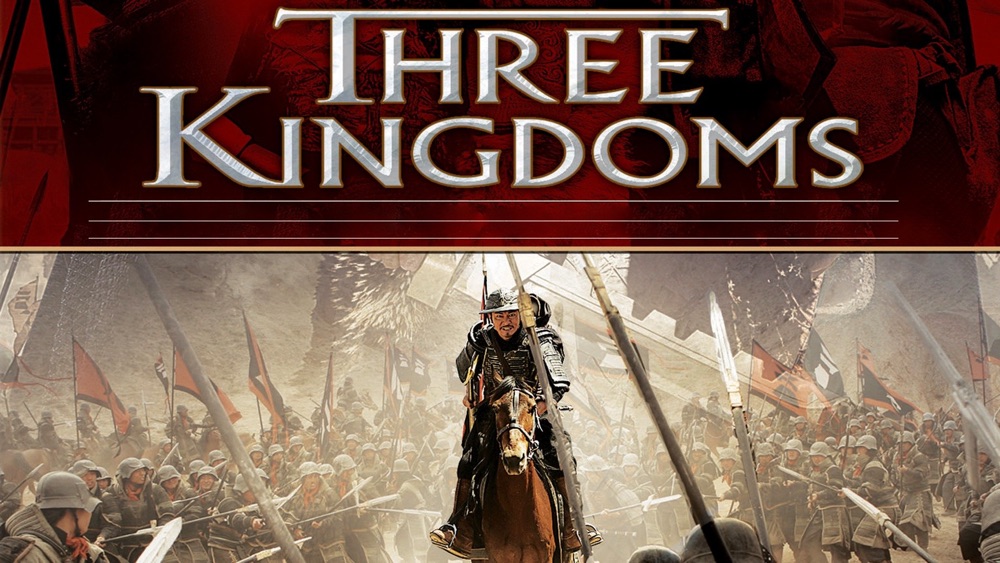 three kingdoms resurrection of the dragon